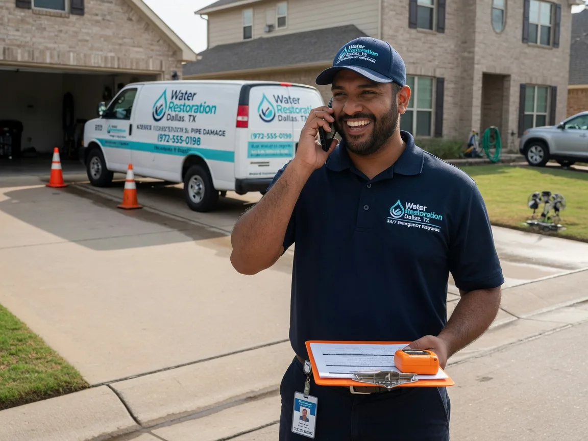 Emergency Water Damage Restoration Kerrville, TX FAQs